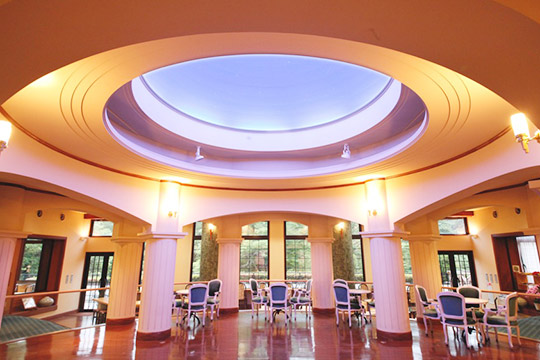 袋田温泉　思い出浪漫館