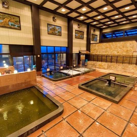 奈良健康ランド・奈良プラザホテル