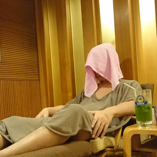 サウナマスター