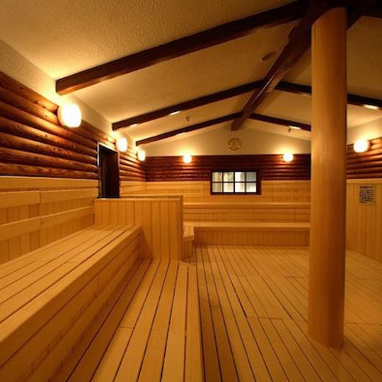 スパワールド　世界の大温泉