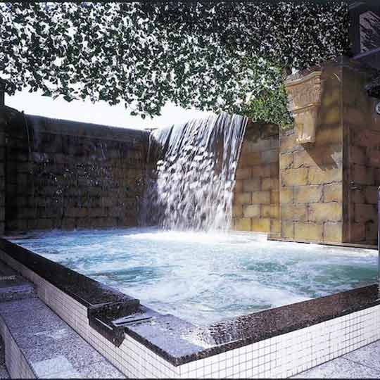 スパワールド　世界の大温泉