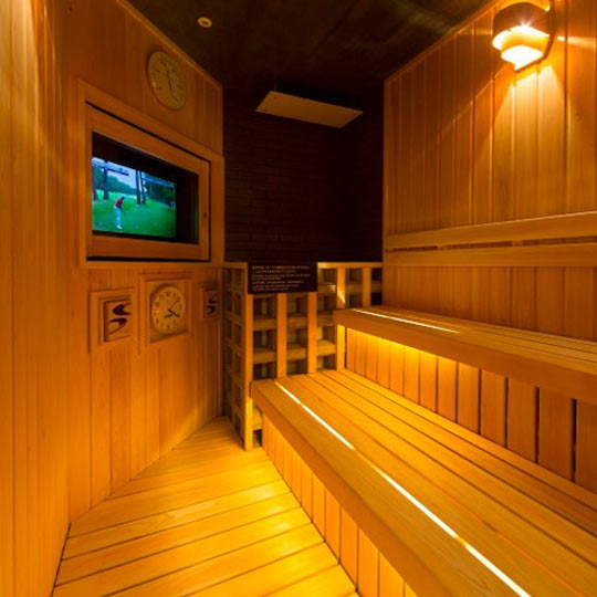 伝馬の湯　ドーミーインＰＲＥＭＩＵＭ東京小伝馬町