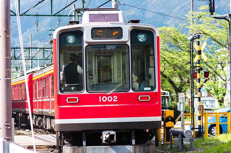 箱根登山電車