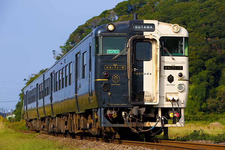 特急指宿のたまて箱