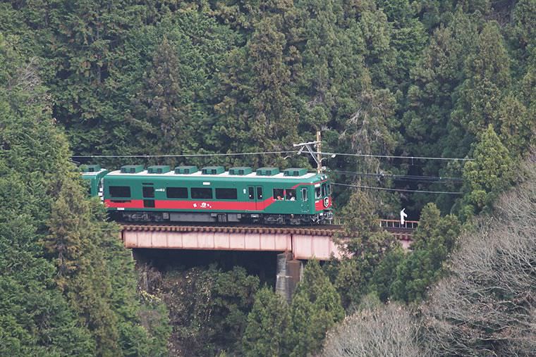 こうや花鉄道 天空