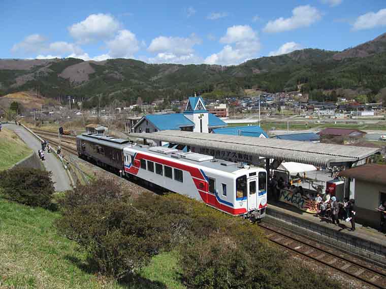 三陸鉄道