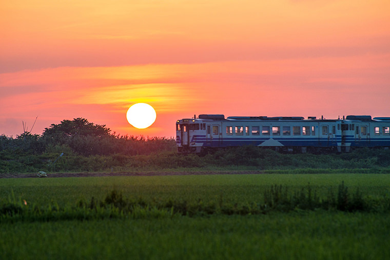 リゾートしらかみ