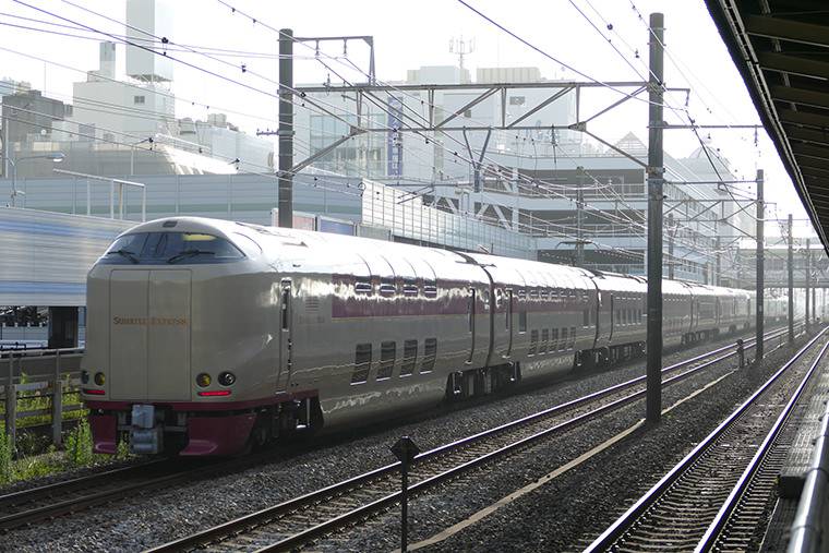 サンライズ出雲・瀬戸