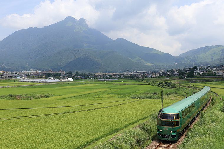 特急ゆふいんの森