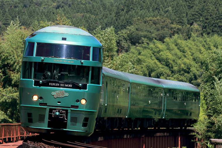 特急ゆふいんの森