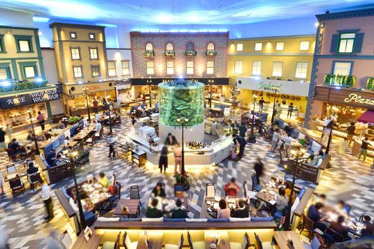 別府温泉　杉乃井ホテル