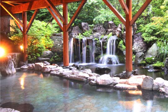 那須温泉　ホテルエピナール那須