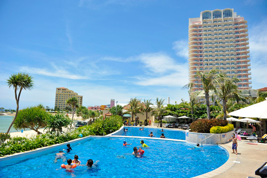 ザ・ビーチタワー沖縄