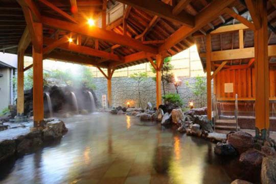 仙台　秋保温泉　ホテル瑞鳳