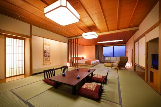 仙台　秋保温泉　ホテル瑞鳳