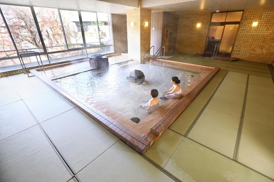 鬼怒川温泉　大江戸温泉物語　ホテル鬼怒川御苑