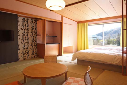 秋保温泉　秋保グランドホテル