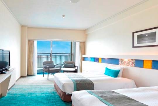 ロワジールホテル那覇