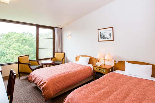 那須温泉　ホテルサンバレー那須