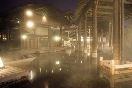 スパリゾートハワイアンズ　ホテルハワイアンズ