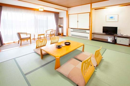 スパリゾートハワイアンズ　ホテルハワイアンズ