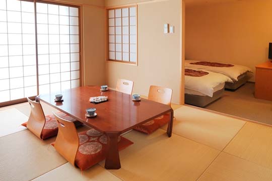 大江戸温泉物語　箕面温泉　箕面観光ホテル