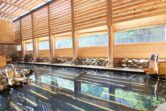 大江戸温泉物語　那須塩原温泉　ホテルニュー塩原