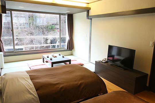 大江戸温泉物語　那須塩原温泉　ホテルニュー塩原