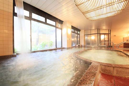 仙石原温泉　リゾートホテル　リ・カーヴ箱根