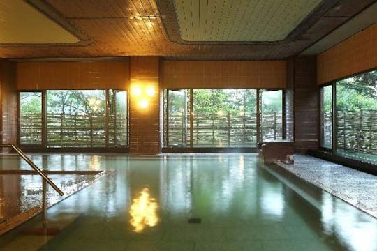 草津温泉　ホテル櫻井