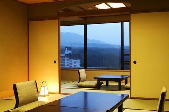 草津温泉　ホテル櫻井