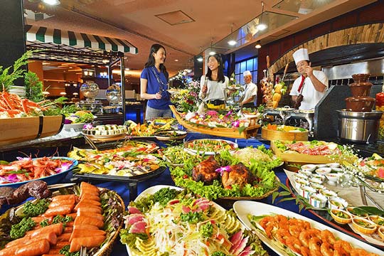 下呂温泉　ホテルくさかべアルメリア