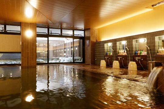 大江戸温泉物語　伊東温泉　伊東ホテルニュー岡部