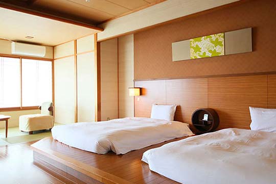 大江戸温泉物語　伊東温泉　伊東ホテルニュー岡部