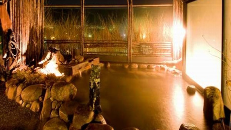 稚内温泉（北海道/稚内・利尻・礼文・豊富・苫前・留萌）