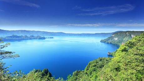 十和田湖（青森県/八甲田・奥入瀬・十和田湖周辺）