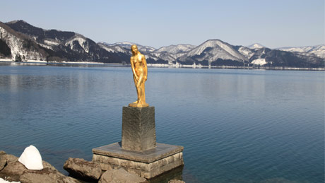 田沢湖（秋田県/田沢湖・角館・大曲）