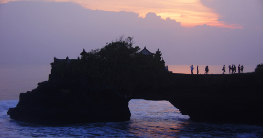 タナロット寺院