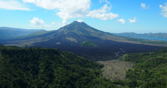 キンタマーニ高原