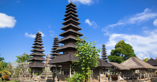 タマン・アユン寺院