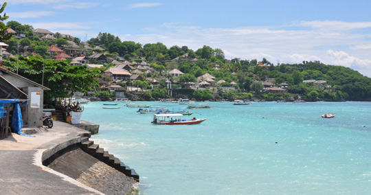 レンボンガン島