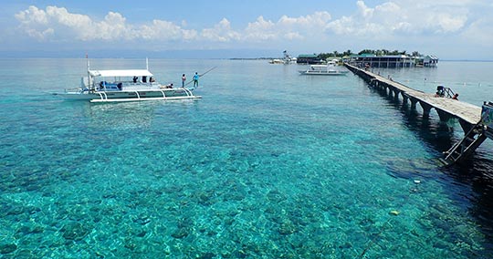 アイランドホッピング