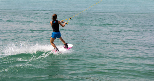 マリン アクティビティ