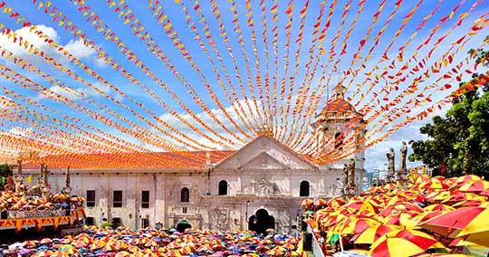 サント・ニーニョ教会