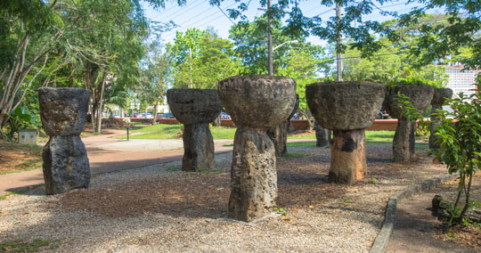 ラッテストーン公園