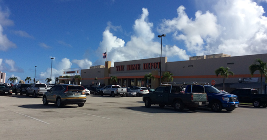 The Home Depot(ザ・ホーム・デポ)