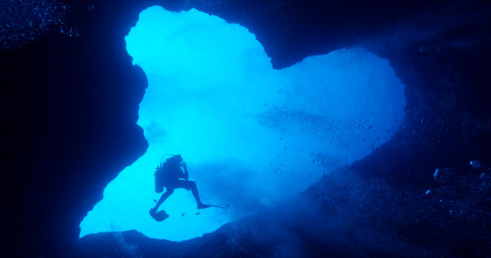 ブルー・ホール