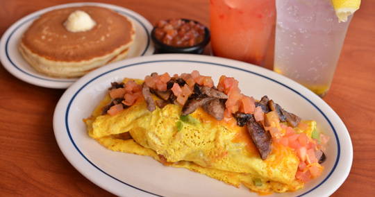 IHOP(アイホップ)