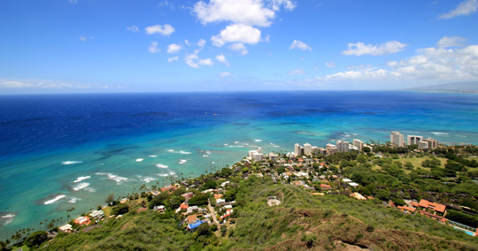 ダイヤモンドヘッド