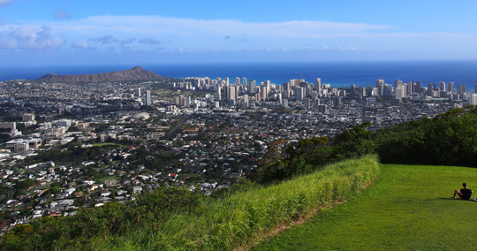 タンタラスの丘